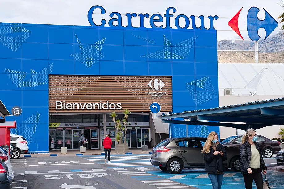 Tarjeta Carrefour Pass