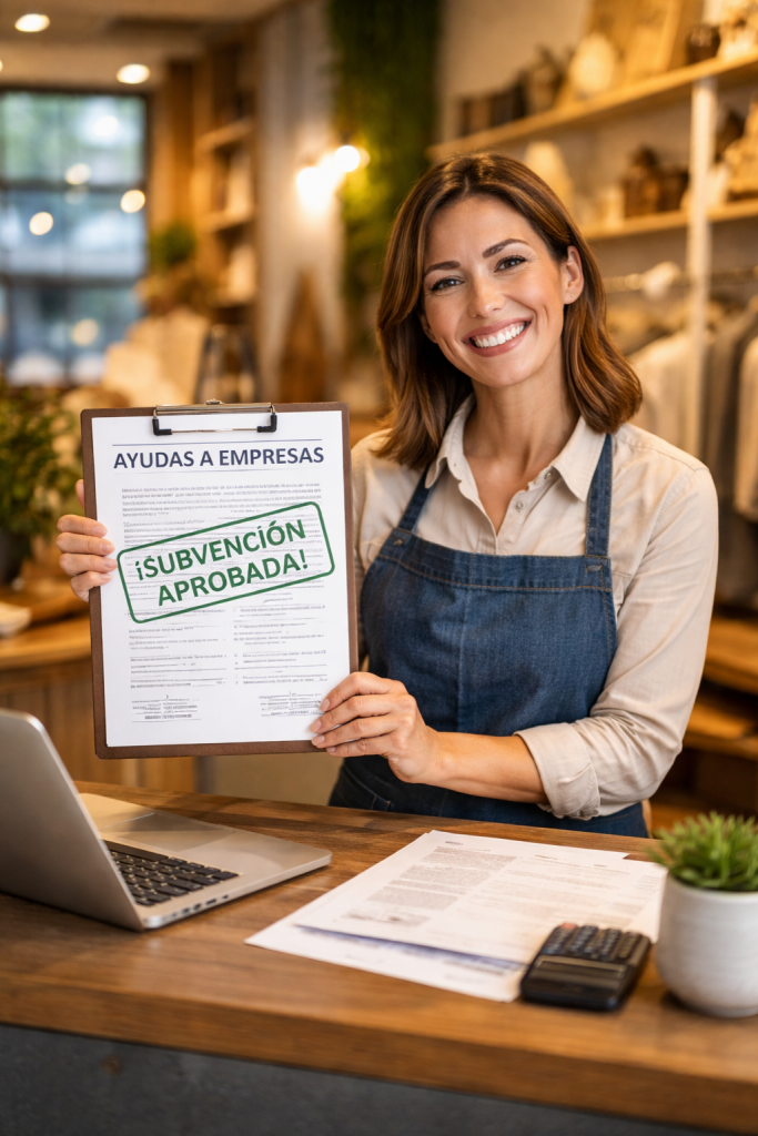 Nuevas ayudas emprendimiento