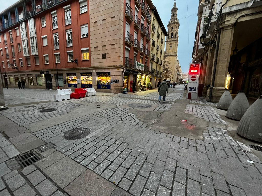 Logroño adapta sus espacios urbanos a nuevos usos ciudadanos